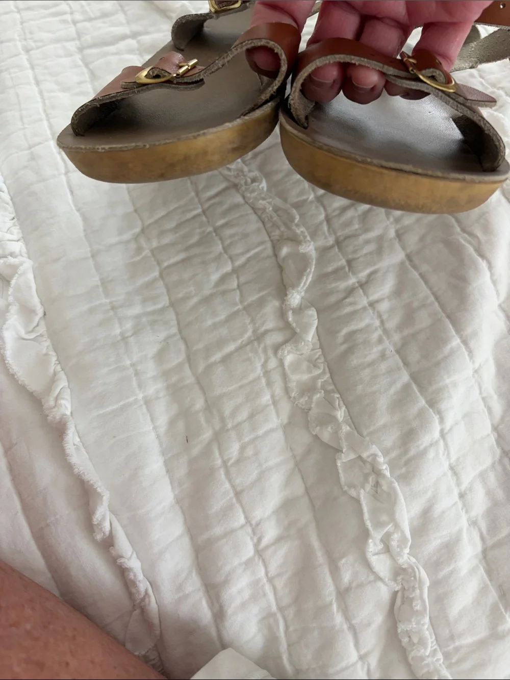 Sun-San Surfer sandals